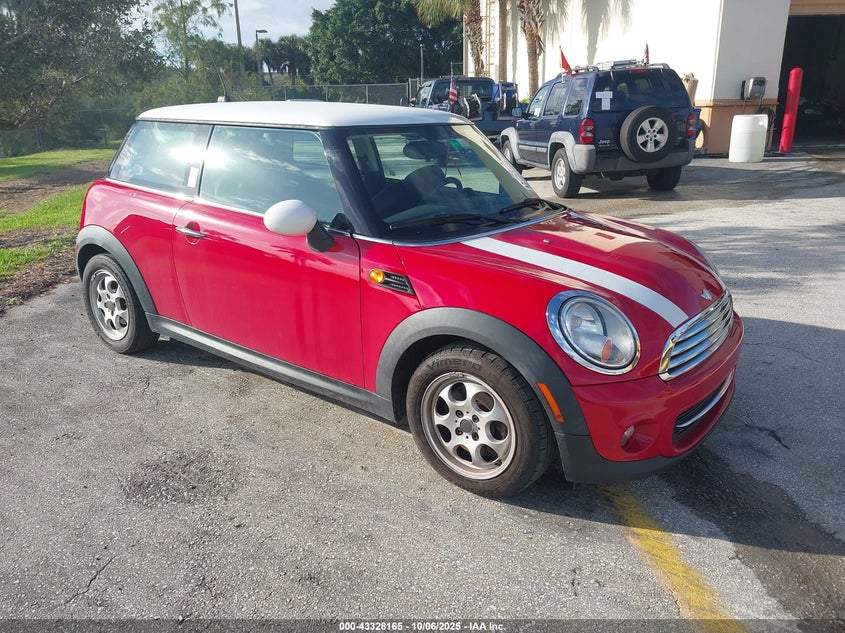 Vin: , lot: 43822874, mini hardtop cooper 2013 img_1