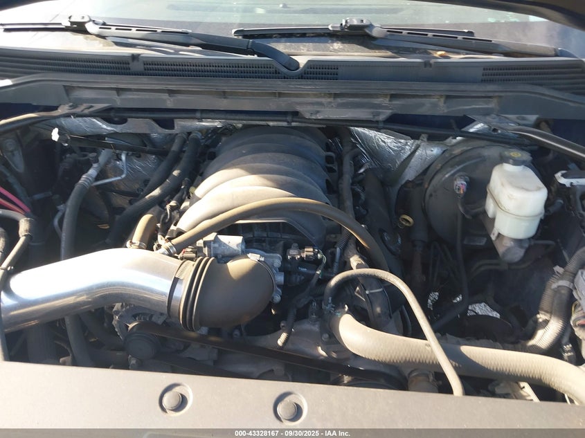 2015 GMC SIERRA 1500 SLE - 3GTU2UEC9FG425243