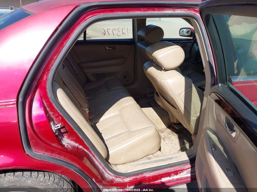 2007 Cadillac Dts Luxury Ii VIN: 1G6KD57Y87U123976 Lot: 43328168