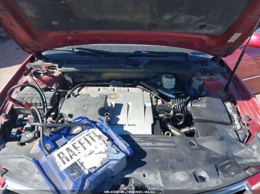 2007 Cadillac Dts Luxury Ii VIN: 1G6KD57Y87U123976 Lot: 43328168