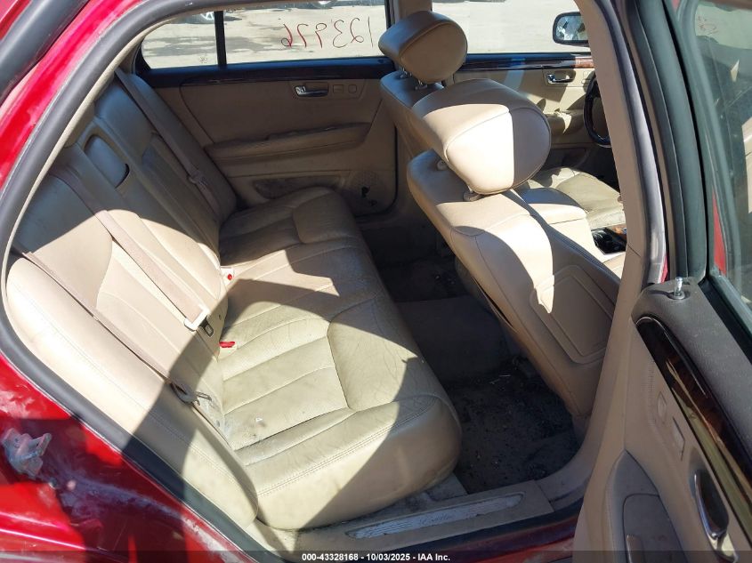 2007 Cadillac Dts Luxury Ii VIN: 1G6KD57Y87U123976 Lot: 43328168