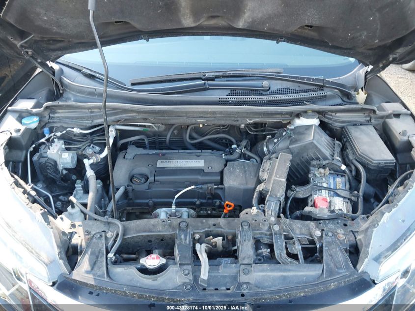 2015 Honda Cr-V Touring VIN: 5J6RM4H96FL123227 Lot: 43328174