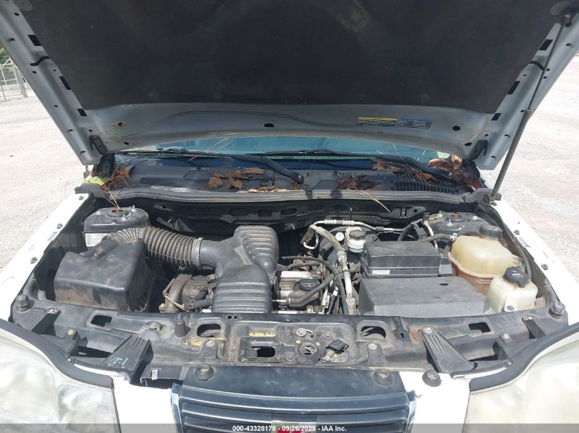 2007 Saturn Vue 4 Cyl VIN: 5GZCZ33D17S811533 Lot: 43328178