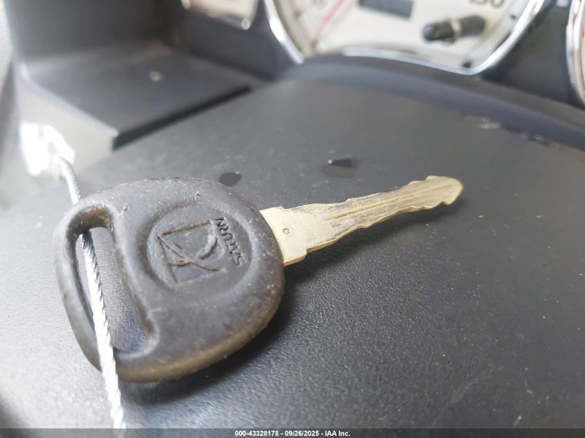 2007 Saturn Vue 4 Cyl VIN: 5GZCZ33D17S811533 Lot: 43328178