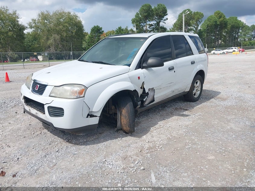 5GZCZ33D17S811533 2007 SATURN VUE photo no. 2