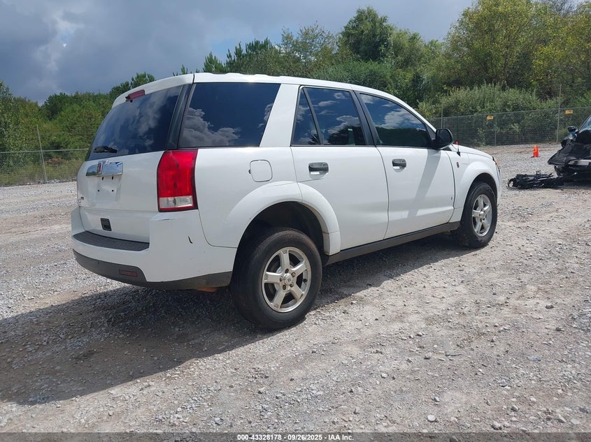 5GZCZ33D17S811533 2007 SATURN VUE photo no. 4