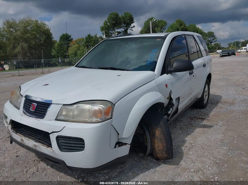 2007 Saturn Vue 4 Cyl VIN: 5GZCZ33D17S811533 Lot: 43328178