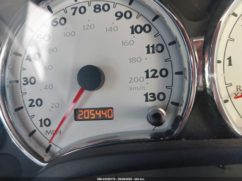 2007 Saturn Vue 4 Cyl VIN: 5GZCZ33D17S811533 Lot: 43328178