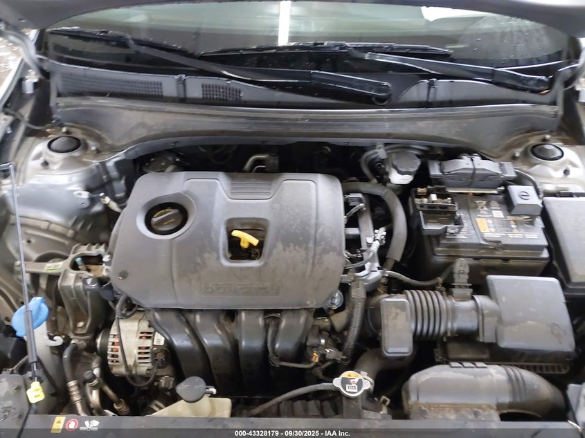 2022 KIA FORTE LXS - 3KPF24AD3NE483544