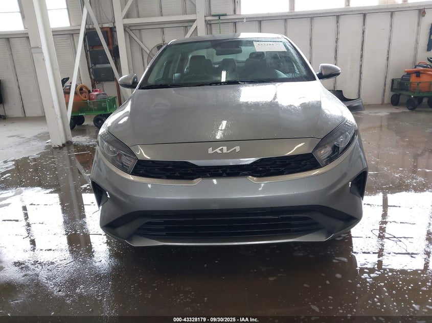 2022 KIA FORTE LXS - 3KPF24AD3NE483544