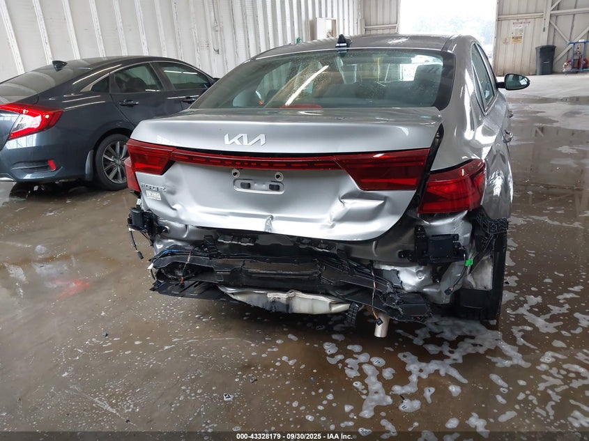 2022 KIA FORTE LXS - 3KPF24AD3NE483544