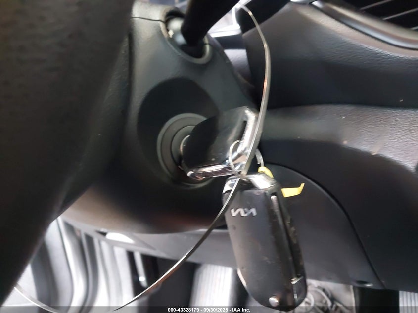 2022 KIA FORTE LXS - 3KPF24AD3NE483544