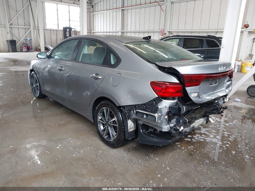 2022 KIA FORTE LXS - 3KPF24AD3NE483544