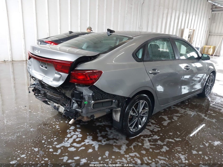 2022 KIA FORTE LXS - 3KPF24AD3NE483544