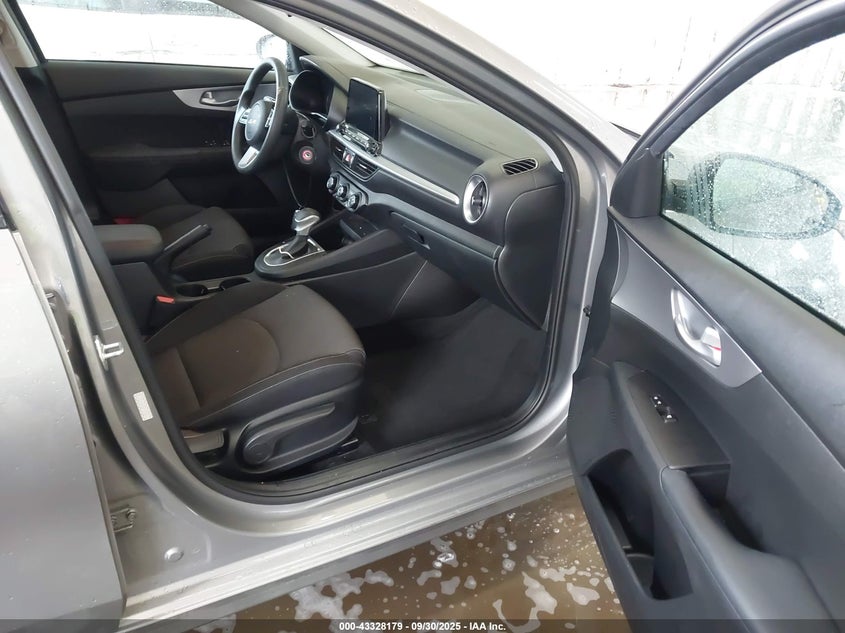 2022 KIA FORTE LXS - 3KPF24AD3NE483544