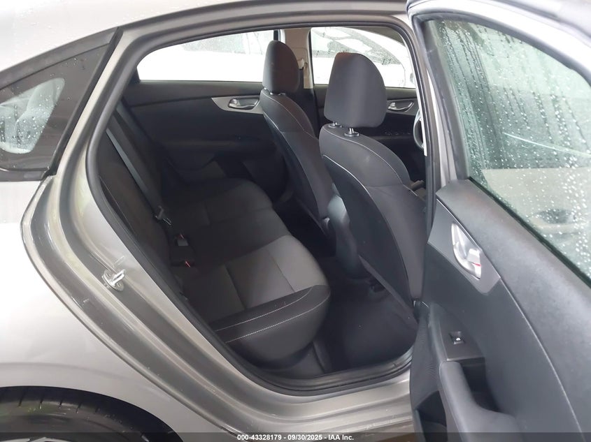 2022 KIA FORTE LXS - 3KPF24AD3NE483544