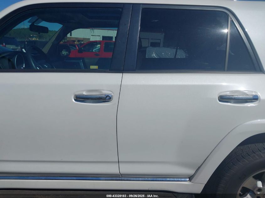 2012 Toyota 4Runner Sr5 VIN: JTEZU5JR4C5043054 Lot: 43328183