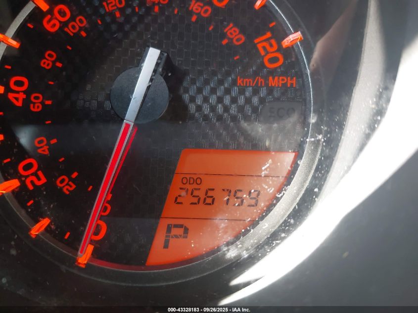 2012 Toyota 4Runner Sr5 VIN: JTEZU5JR4C5043054 Lot: 43328183