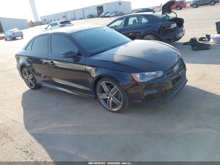 AUDI A3 1.8T PREMIUM