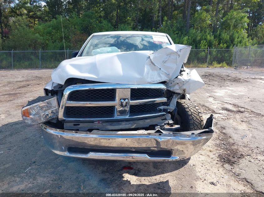 2011 Ram Ram 1500 St VIN: 1D7RB1GP6BS703089 Lot: 43328185