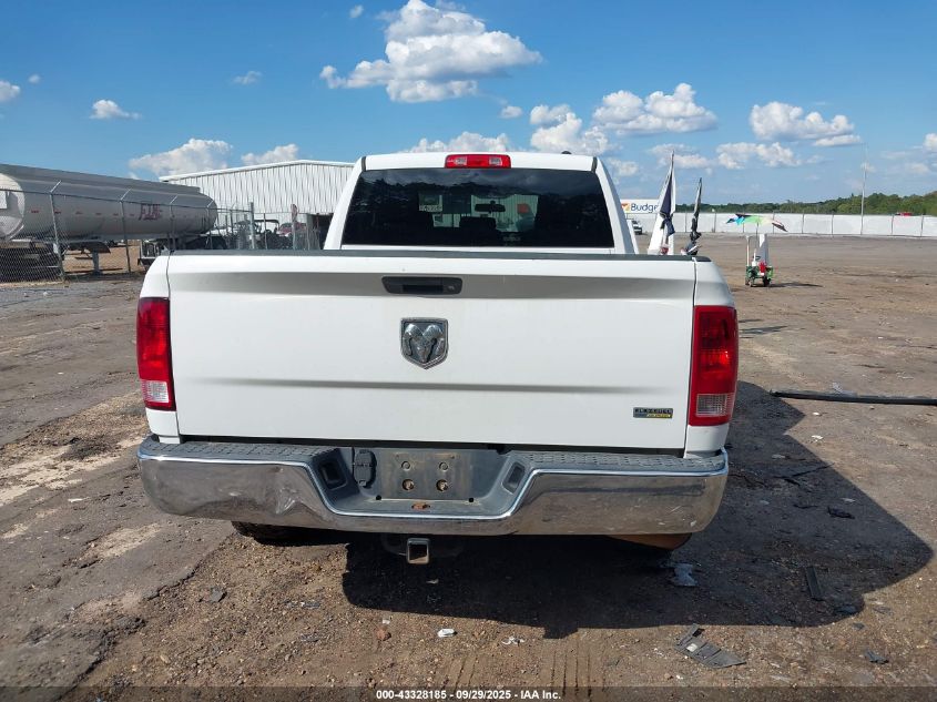 2011 Ram Ram 1500 St VIN: 1D7RB1GP6BS703089 Lot: 43328185