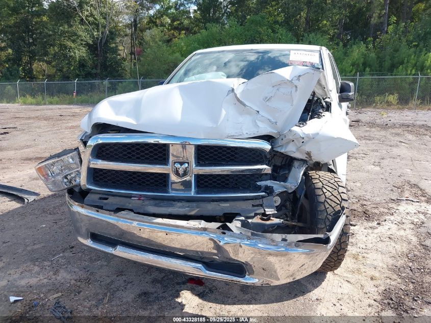 2011 Ram Ram 1500 St VIN: 1D7RB1GP6BS703089 Lot: 43328185