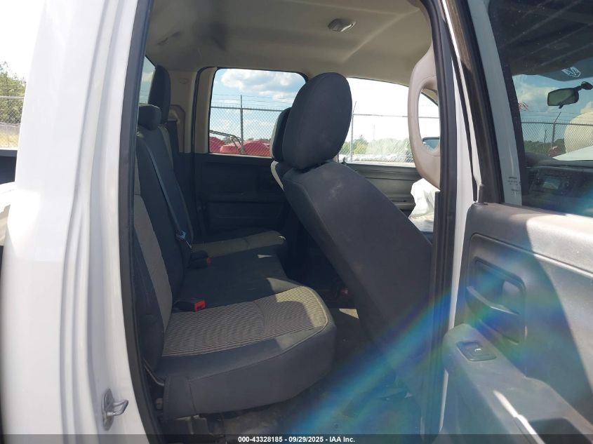 2011 Ram Ram 1500 St VIN: 1D7RB1GP6BS703089 Lot: 43328185