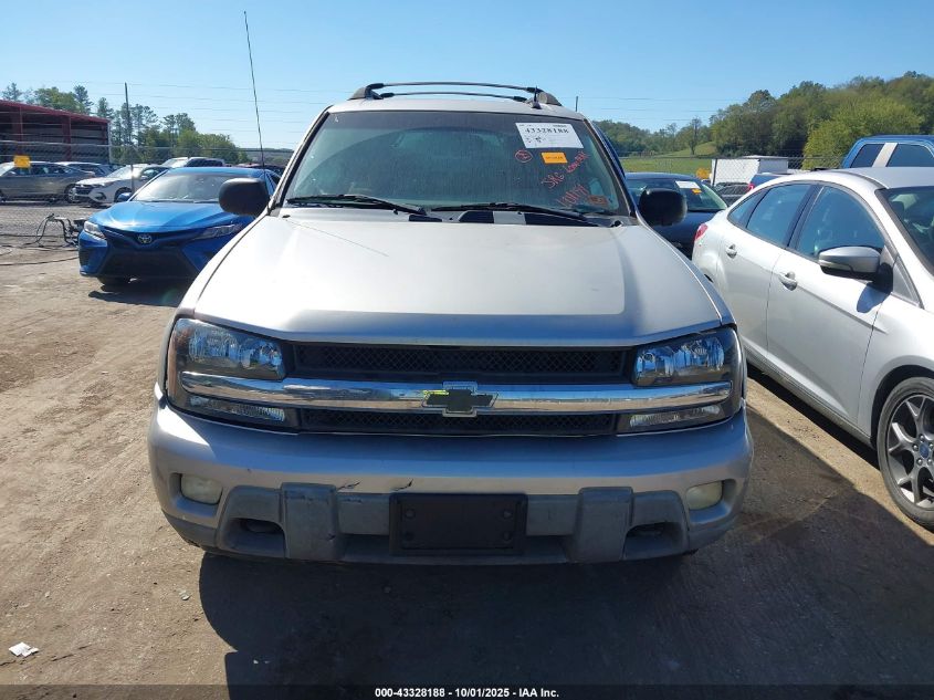 2005 Chevrolet Trailblazer Ext Ls VIN: 1GNET16S056101191 Lot: 43328188