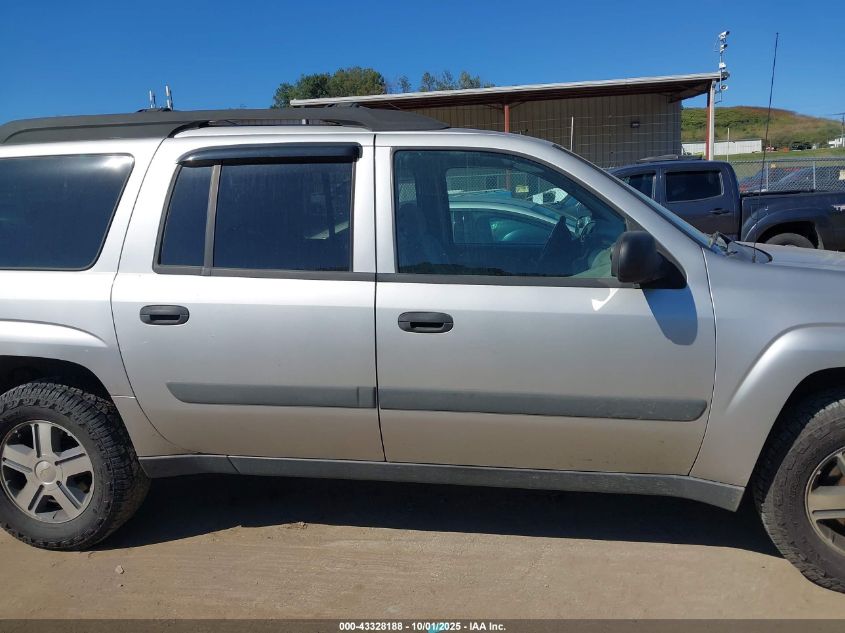 2005 Chevrolet Trailblazer Ext Ls VIN: 1GNET16S056101191 Lot: 43328188