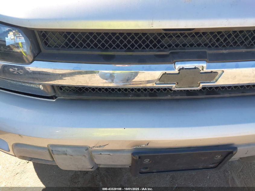 2005 Chevrolet Trailblazer Ext Ls VIN: 1GNET16S056101191 Lot: 43328188