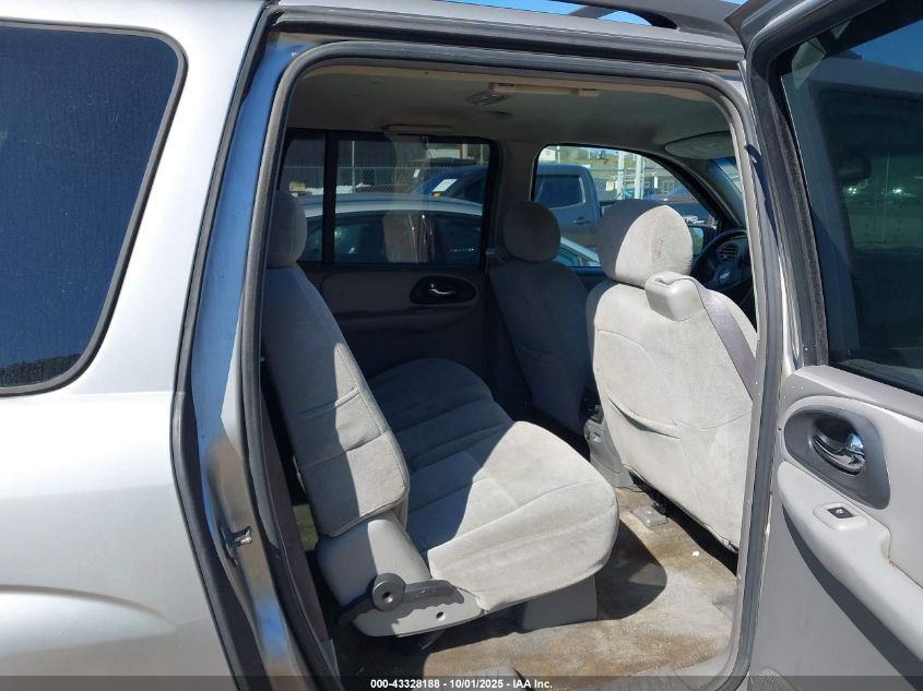 2005 Chevrolet Trailblazer Ext Ls VIN: 1GNET16S056101191 Lot: 43328188