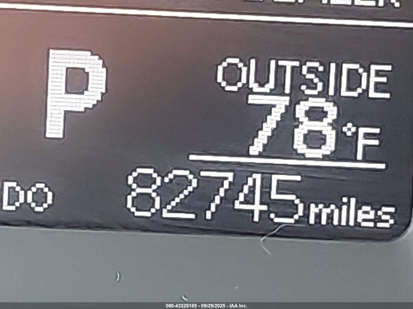 2019 Toyota Corolla Le VIN: 5YFBURHE2KP927401 Lot: 43328189