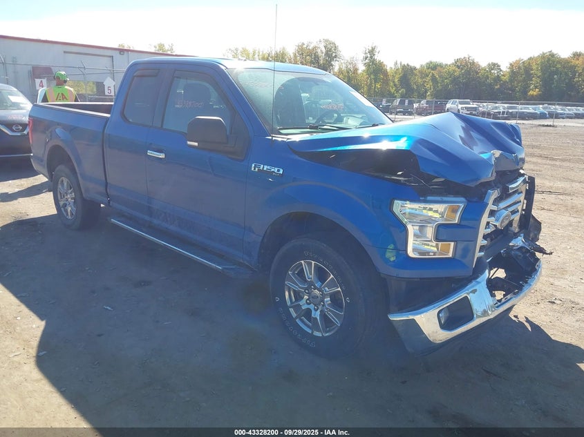 FORD F-150 XLT