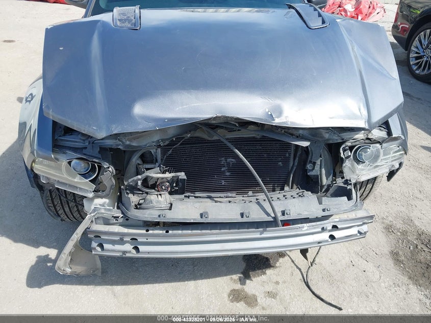 2014 Ford Mustang Gt VIN: 1ZVBP8CF5E5310199 Lot: 43328201