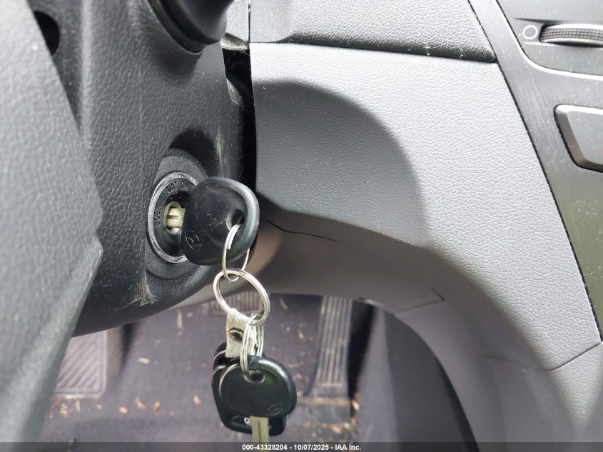 2011 Hyundai Sonata Gls VIN: 5NPEB4AC2BH170253 Lot: 43328204