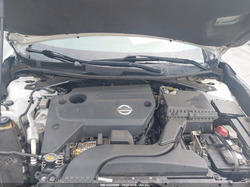 2013 Nissan Altima 2.5 Sl VIN: 1N4AL3AP4DC212791 Lot: 43328209