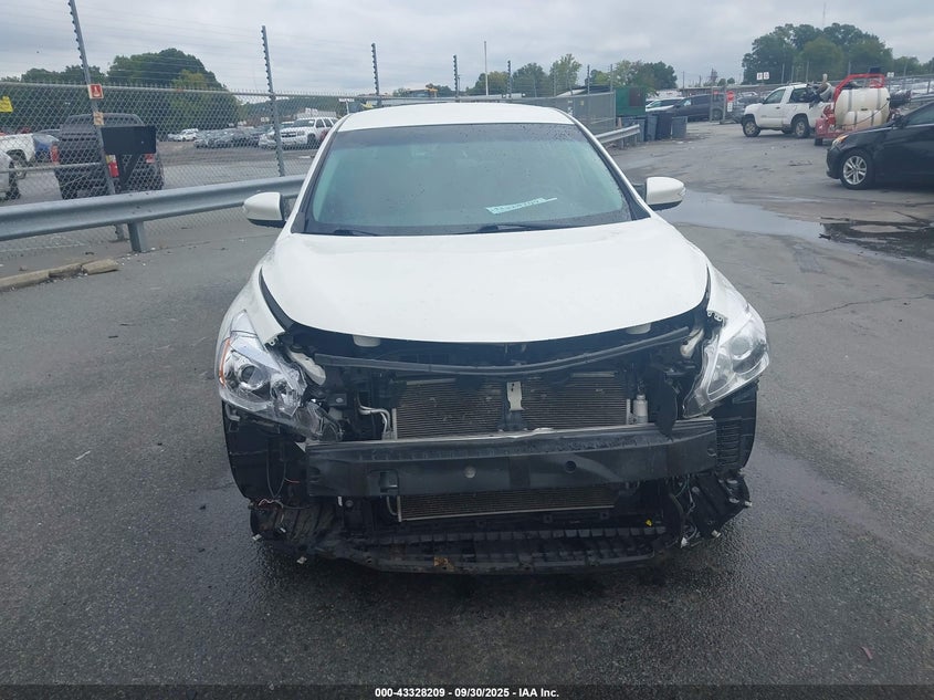 2013 Nissan Altima 2.5 Sl VIN: 1N4AL3AP4DC212791 Lot: 43328209