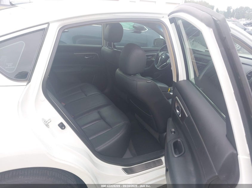 2013 Nissan Altima 2.5 Sl VIN: 1N4AL3AP4DC212791 Lot: 43328209