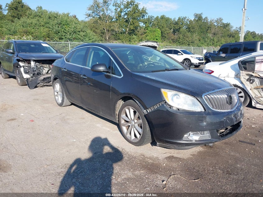 BUICK VERANO PREMIUM GROUP