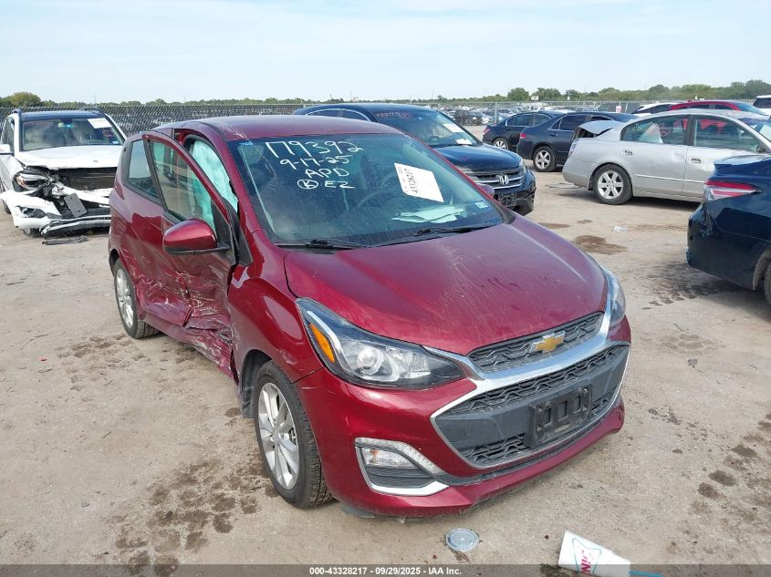 2022 CHEVROLET SPARK HATCHBACK | KL8CD6SAXNC010057