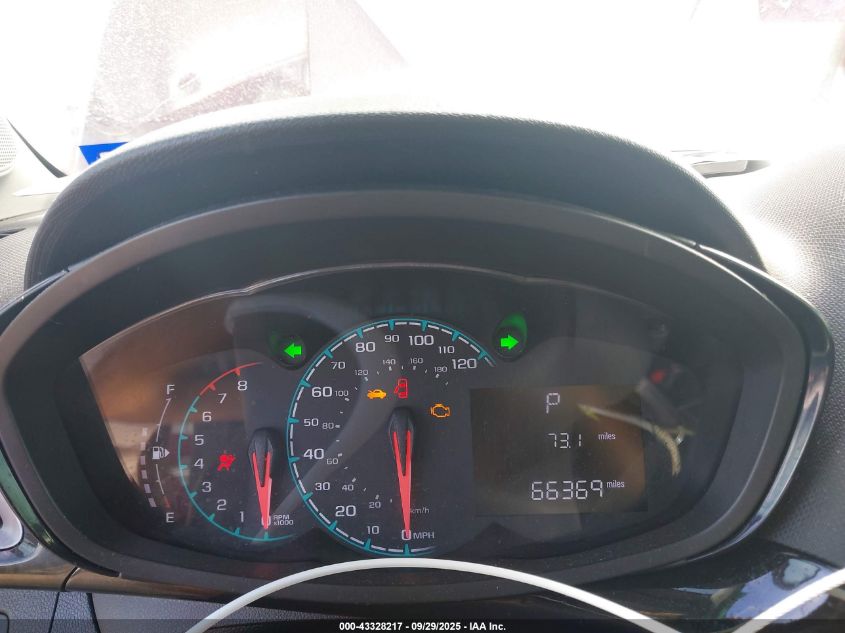 2022 Chevrolet Spark Fwd 1Lt Automatic VIN: KL8CD6SA5NC013187 Lot: 43328217