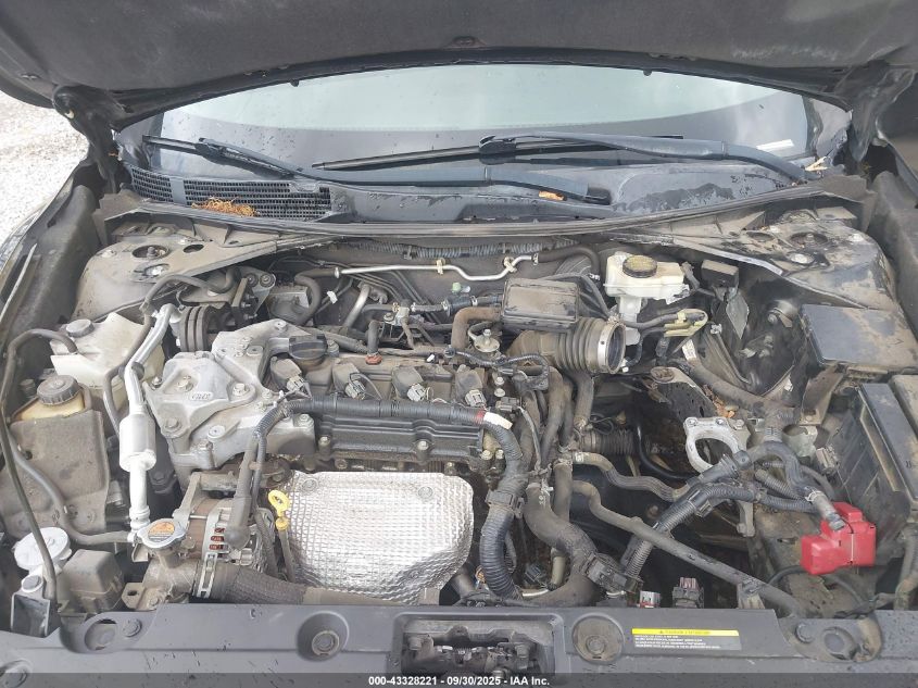 2016 Nissan Altima 2.5 Sr VIN: 1N4AL3AP2GC195638 Lot: 43328221