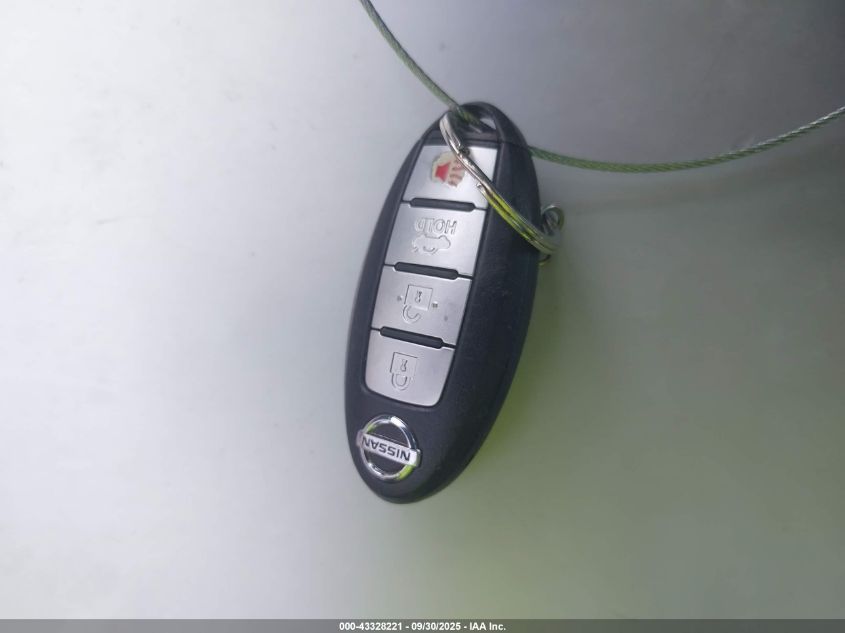 2016 Nissan Altima 2.5 Sr VIN: 1N4AL3AP2GC195638 Lot: 43328221