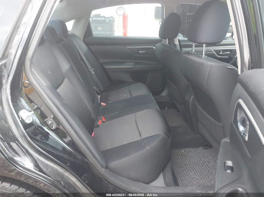 2016 Nissan Altima 2.5 Sr VIN: 1N4AL3AP2GC195638 Lot: 43328221