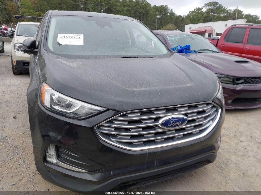 2021 Ford Edge Sel VIN: 2FMPK3J98MBA26532 Lot: 43328222