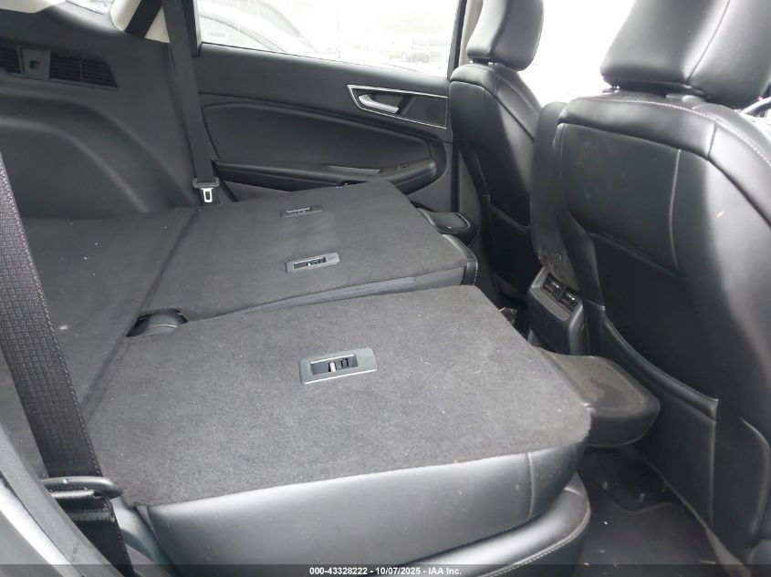 2021 Ford Edge Sel VIN: 2FMPK3J98MBA26532 Lot: 43328222