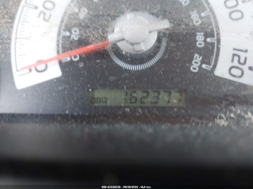 2007 Toyota Fj Cruiser VIN: JTEBU11F070027579 Lot: 43328226