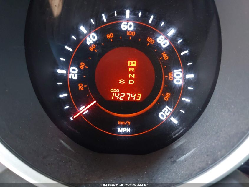 2012 Toyota 4Runner Limited VIN: JTEZU5JR0C5044170 Lot: 43328231