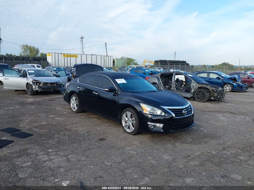 NISSAN ALTIMA 3.5 SL