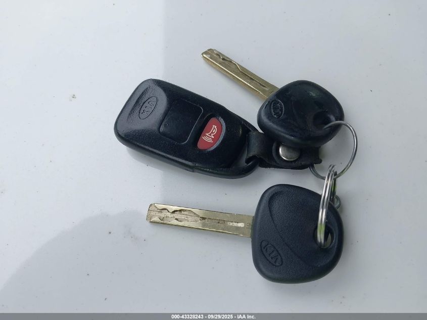 2013 Kia Optima Lx VIN: 5XXGM4A71DG208544 Lot: 43328243